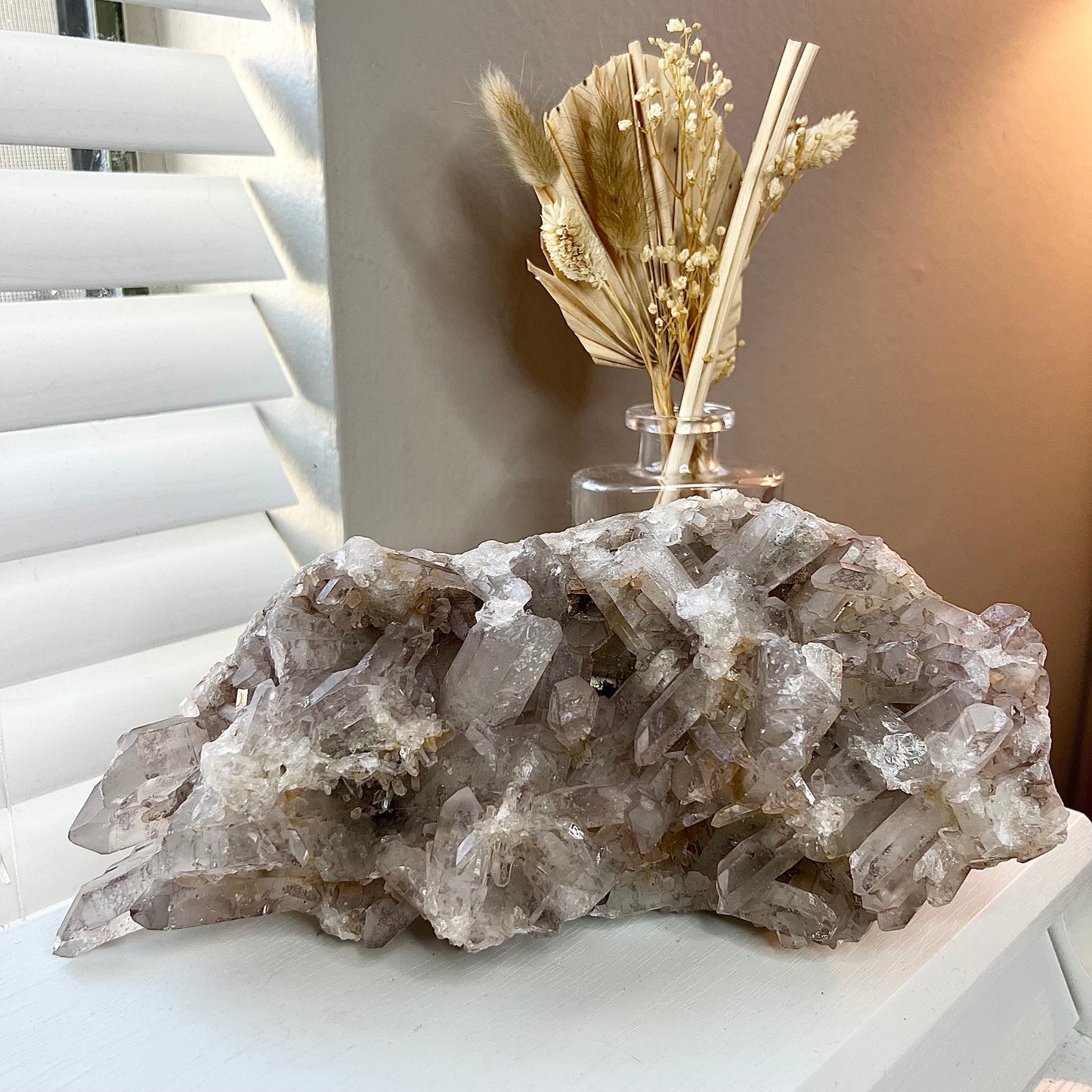 QUARTZ HEMATITE STATEMENT
