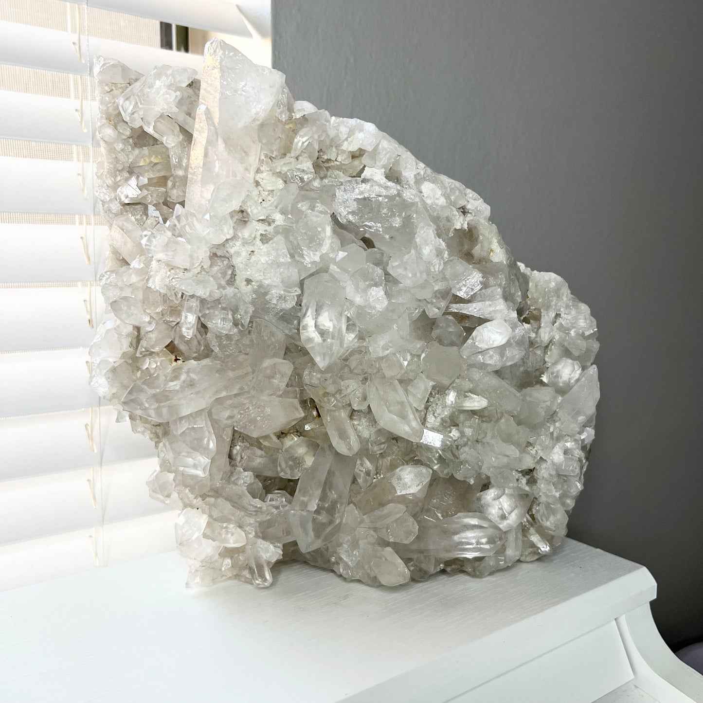 BRAZILIAN QUARTZ STATEMENT