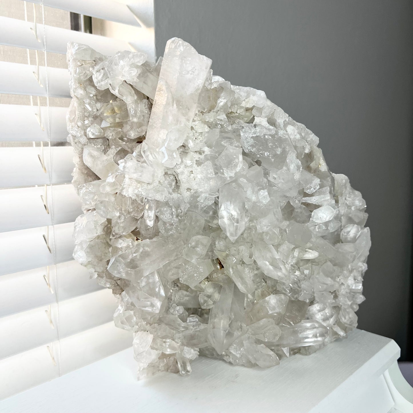 BRAZILIAN QUARTZ STATEMENT