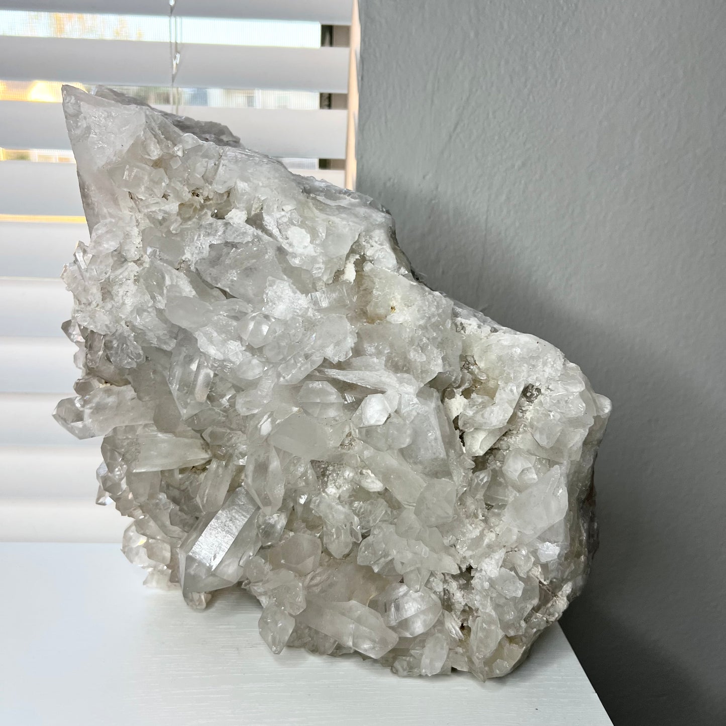 BRAZILIAN QUARTZ STATEMENT