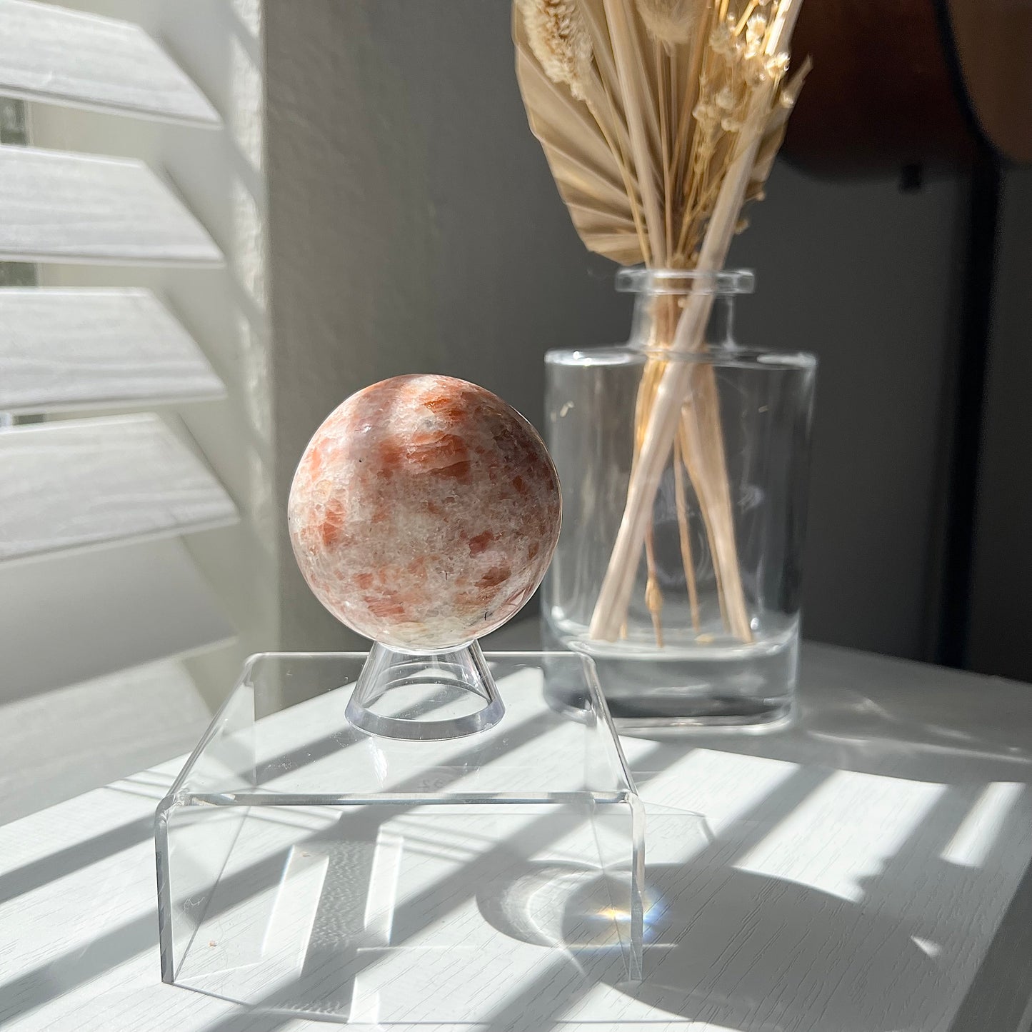 SUNSTONE SPHERE