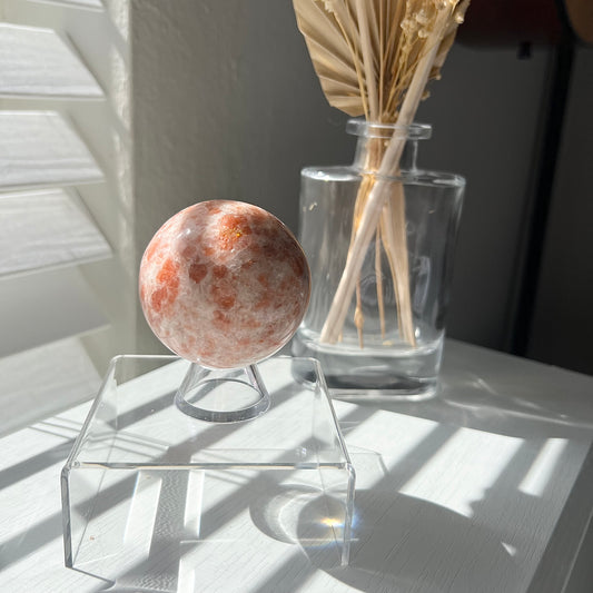 SUNSTONE SPHERE