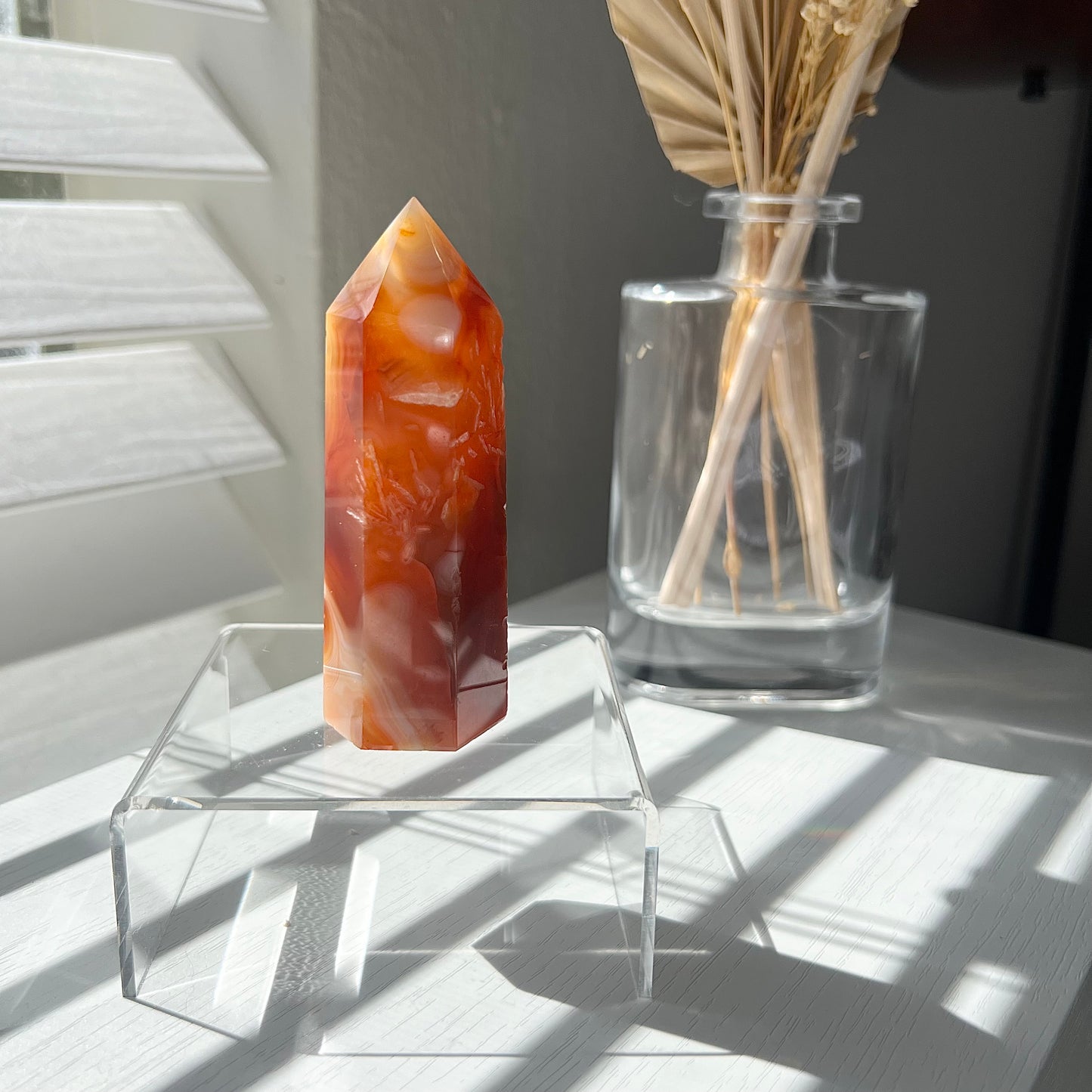 CARNELIAN TOWER