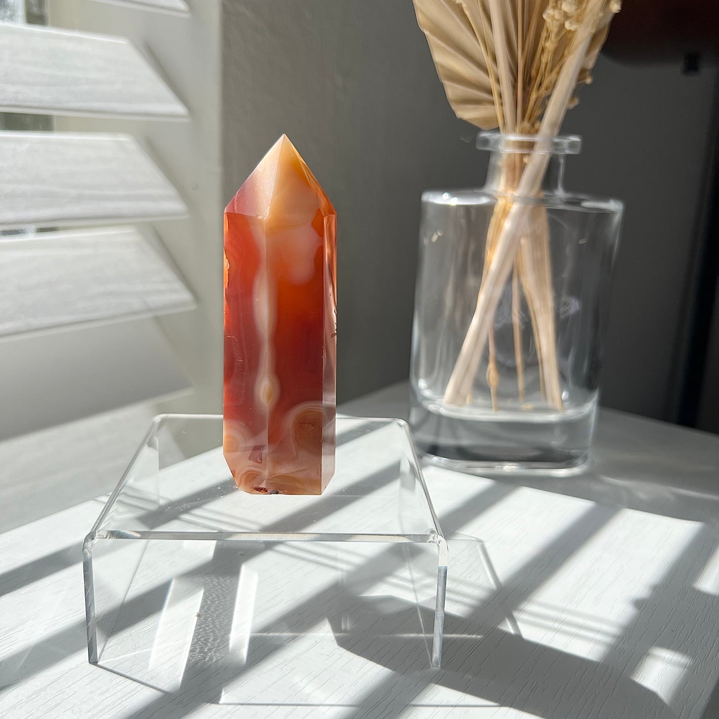 CARNELIAN TOWER