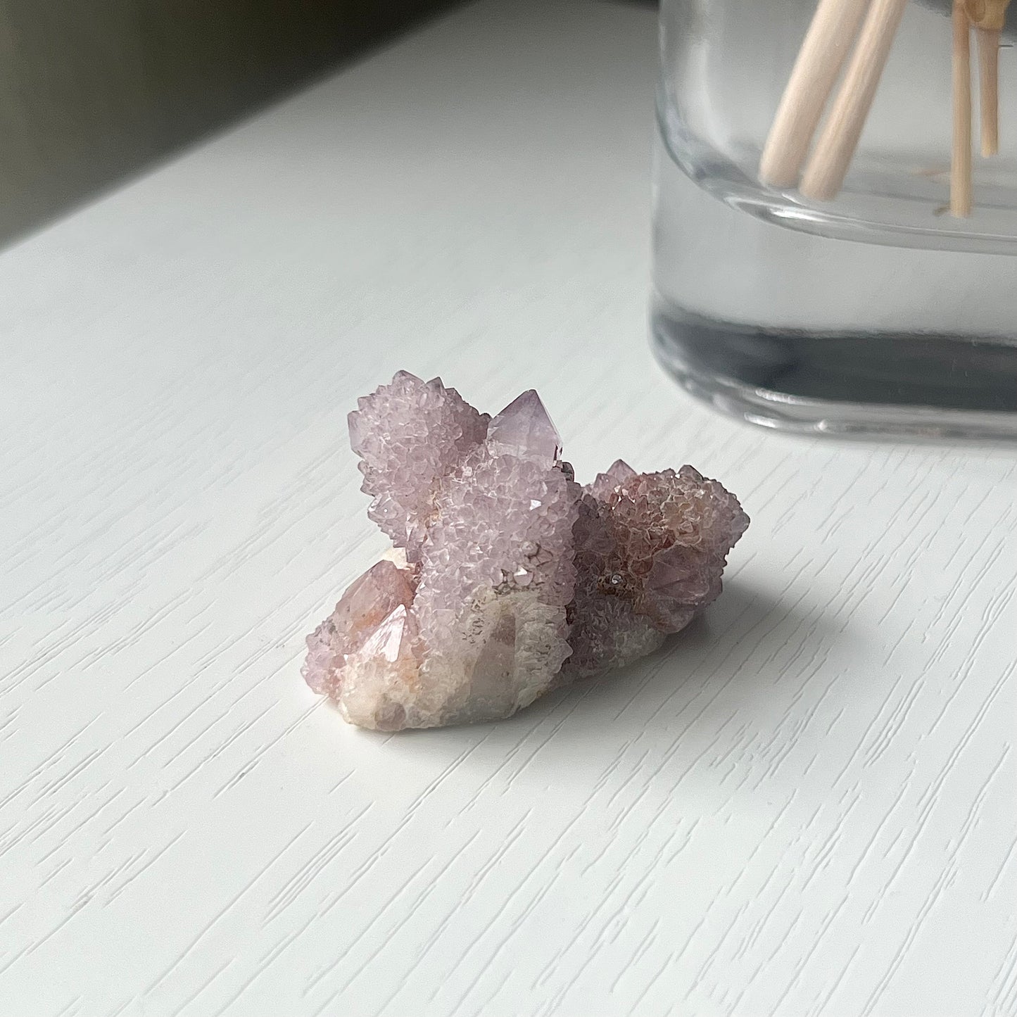 SPIRIT AMETHYST QUARTZ