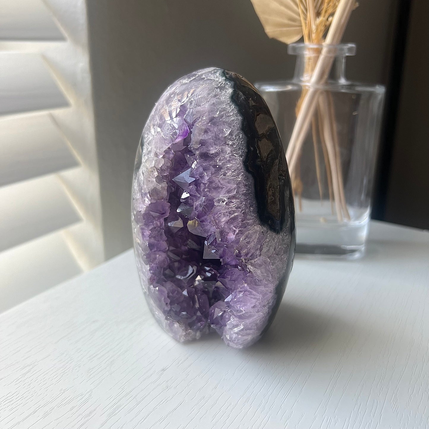 AMETHYST FREEFORM