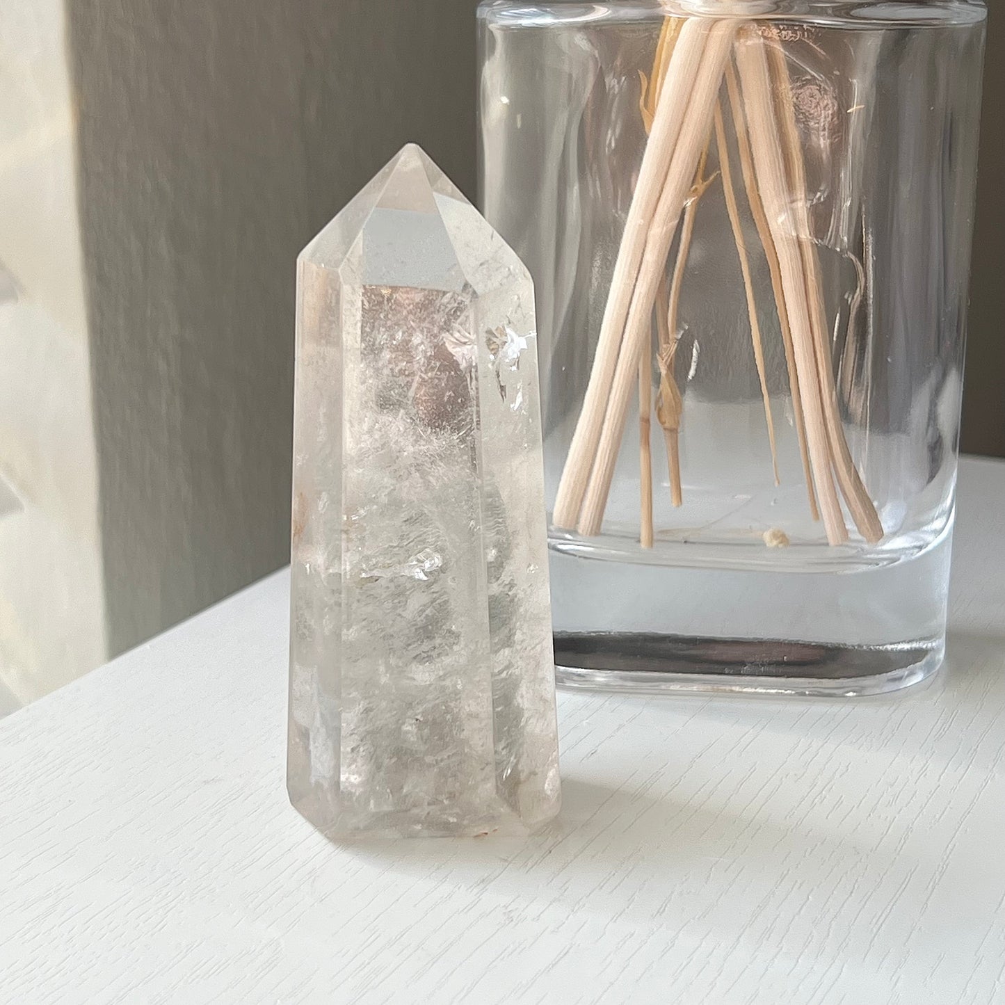 GARDEN QUARTZ TOWER