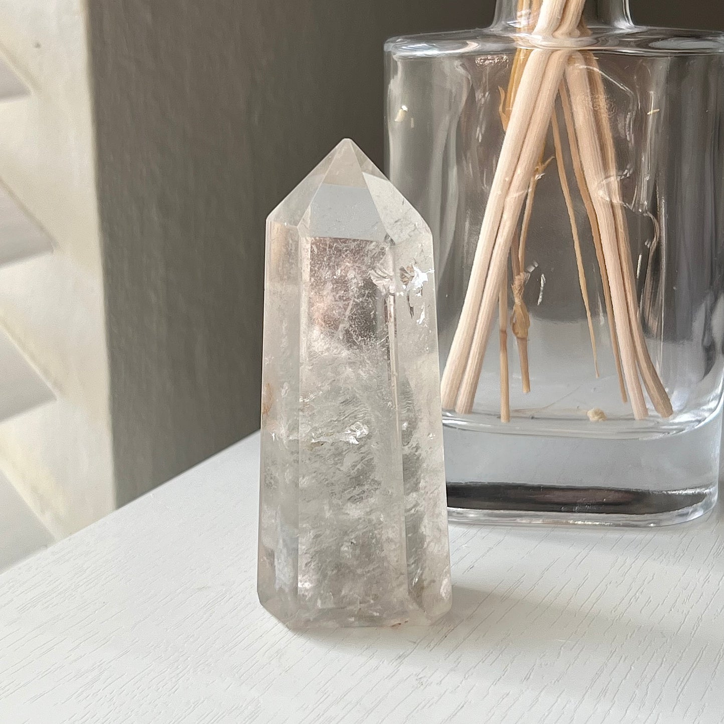 GARDEN QUARTZ TOWER