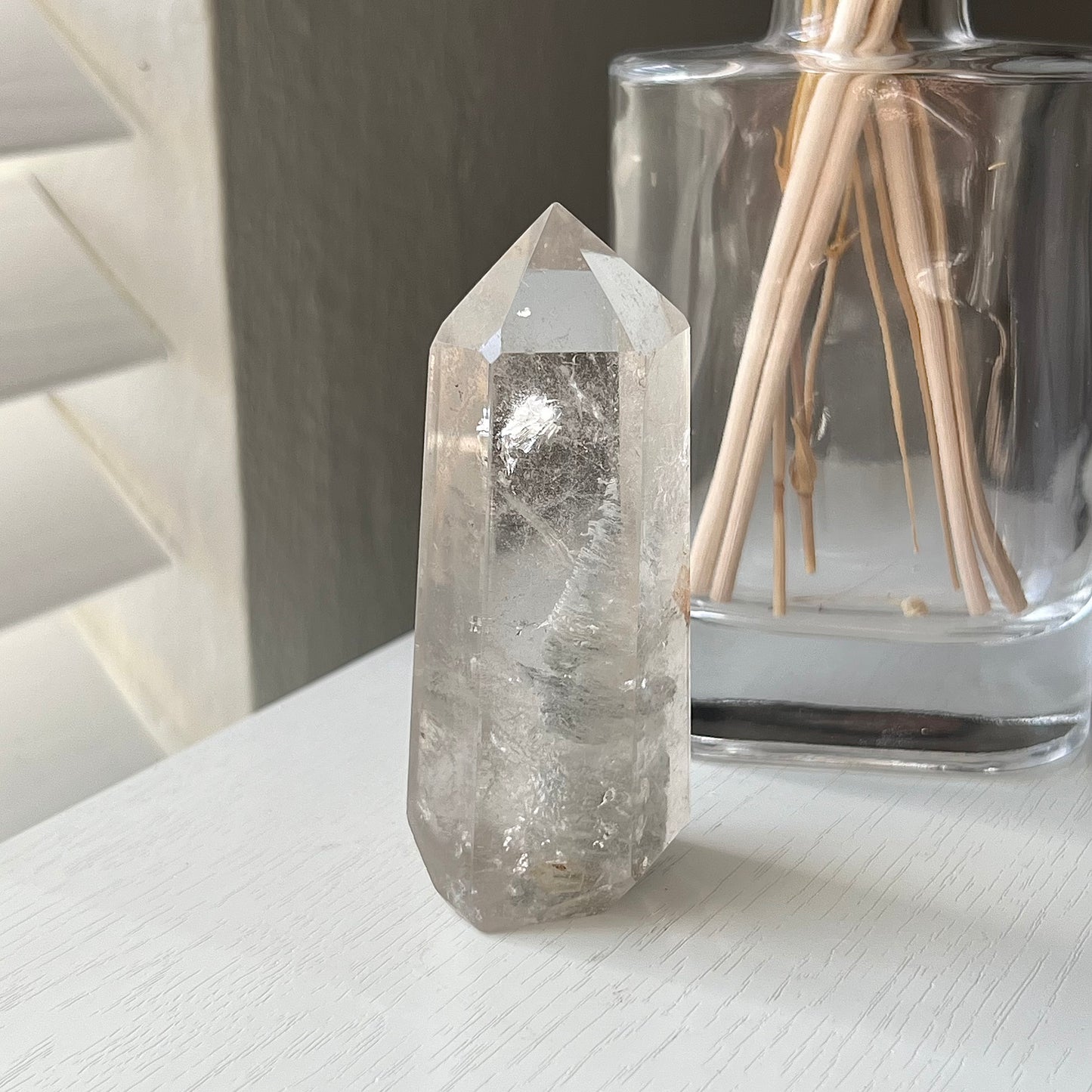 GARDEN QUARTZ TOWER