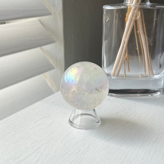 AURA QUARTZ SPHERE