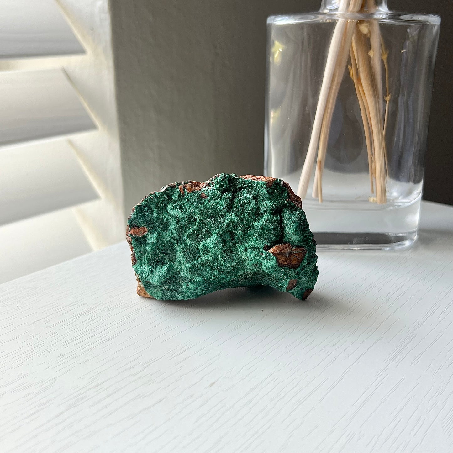 MALACHITE SPECIMEN