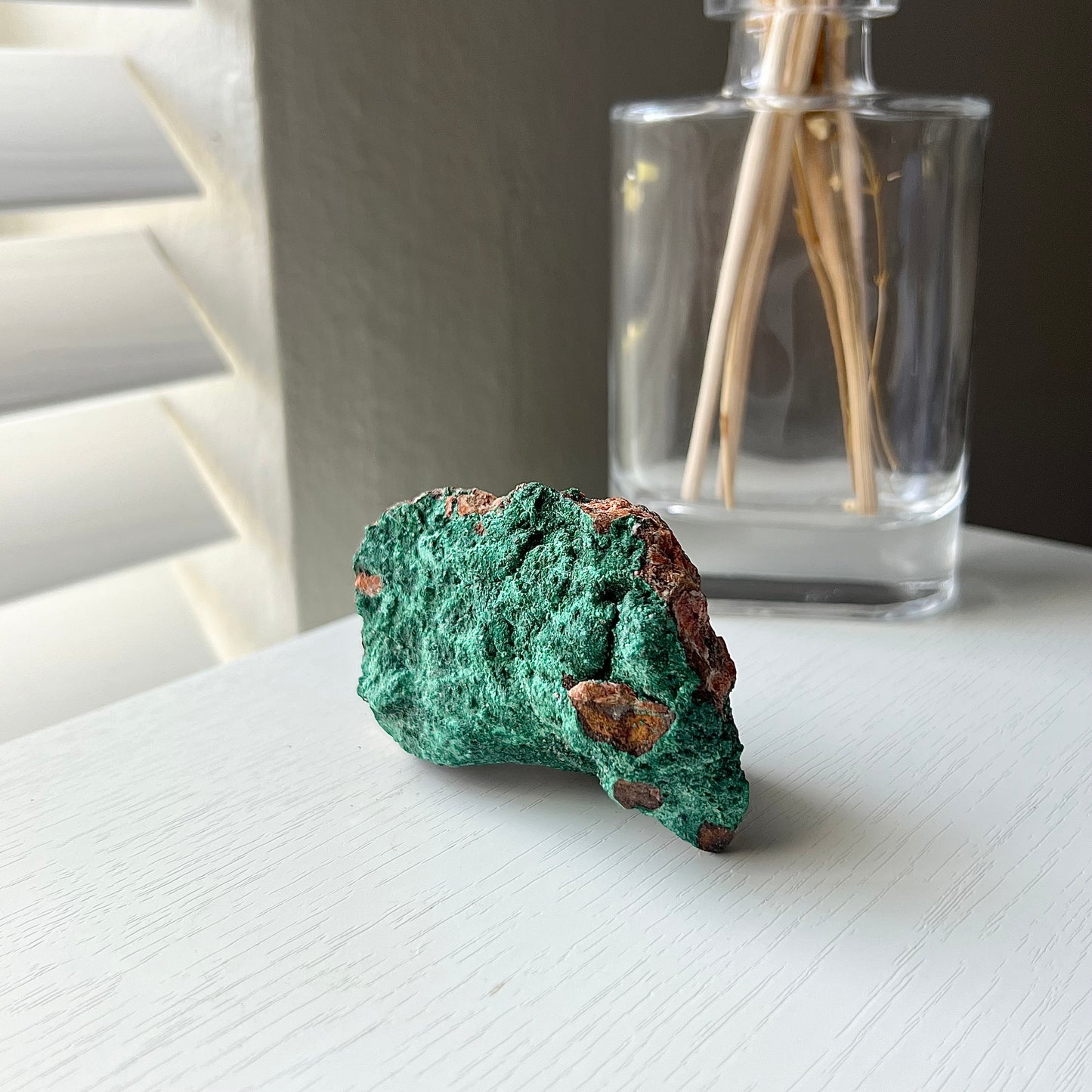 MALACHITE SPECIMEN