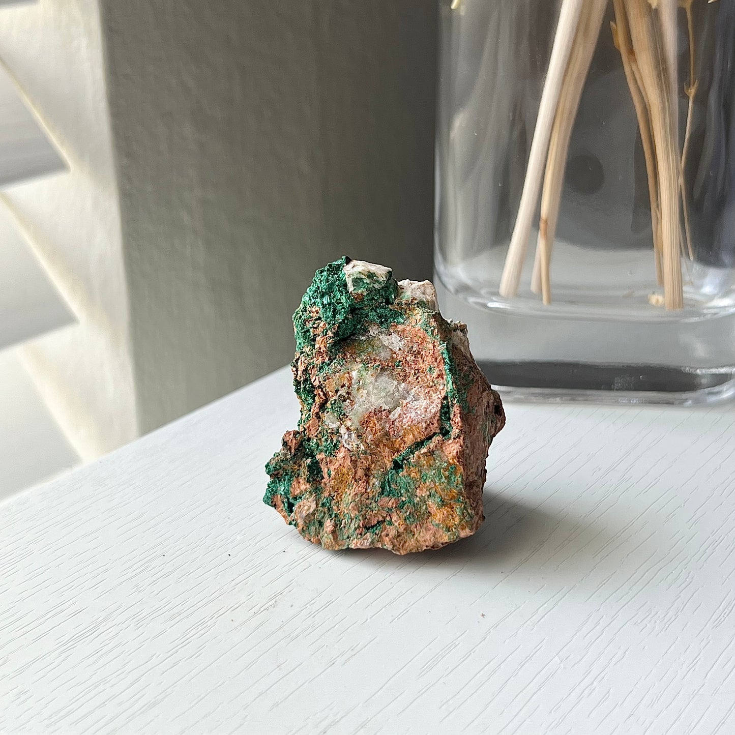 MALACHITE SPECIMEN