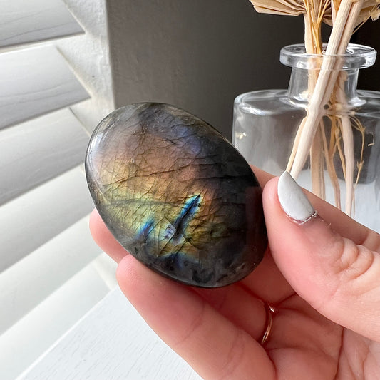 LABRADORITE PALM