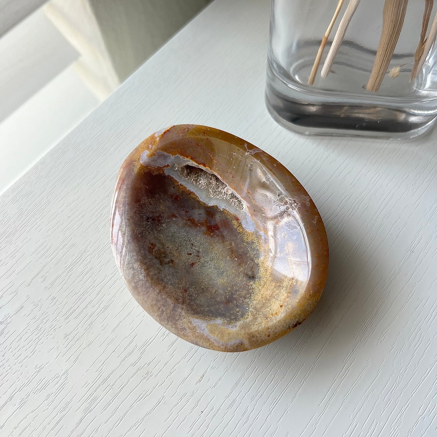 OCEAN JASPER BOWL