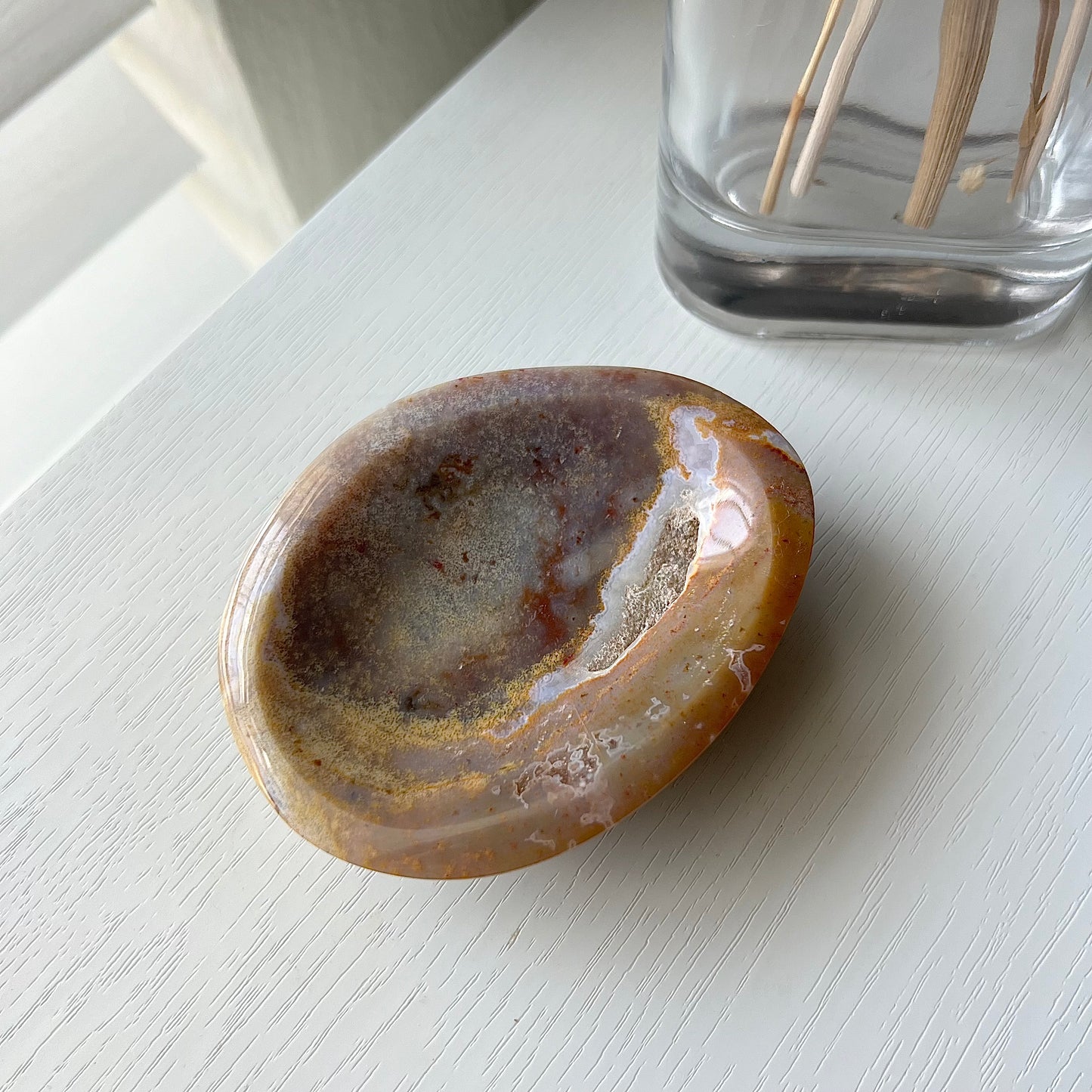 OCEAN JASPER BOWL