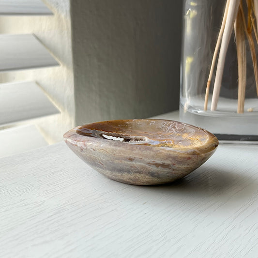 OCEAN JASPER BOWL