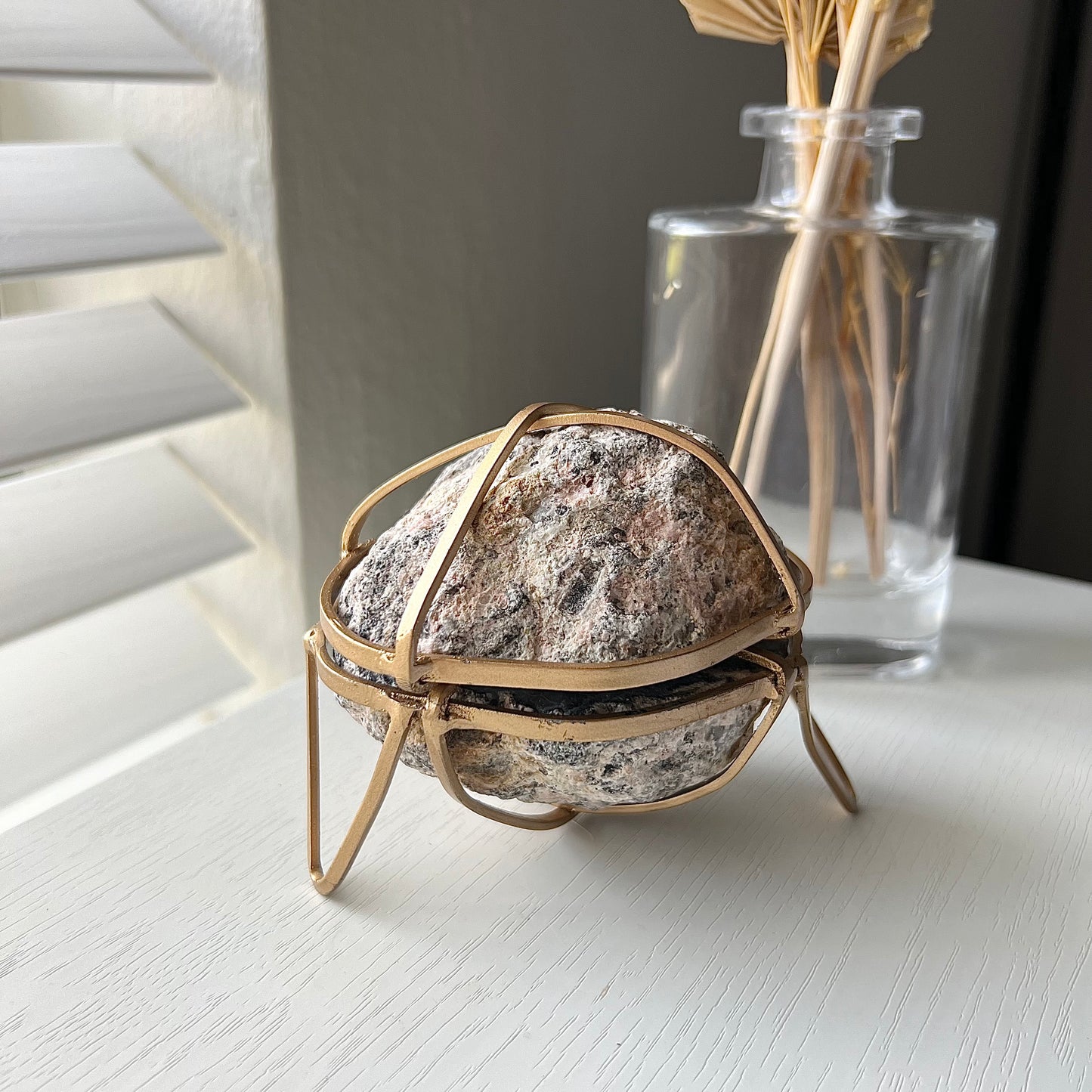 GEODE JEWELRY BOX