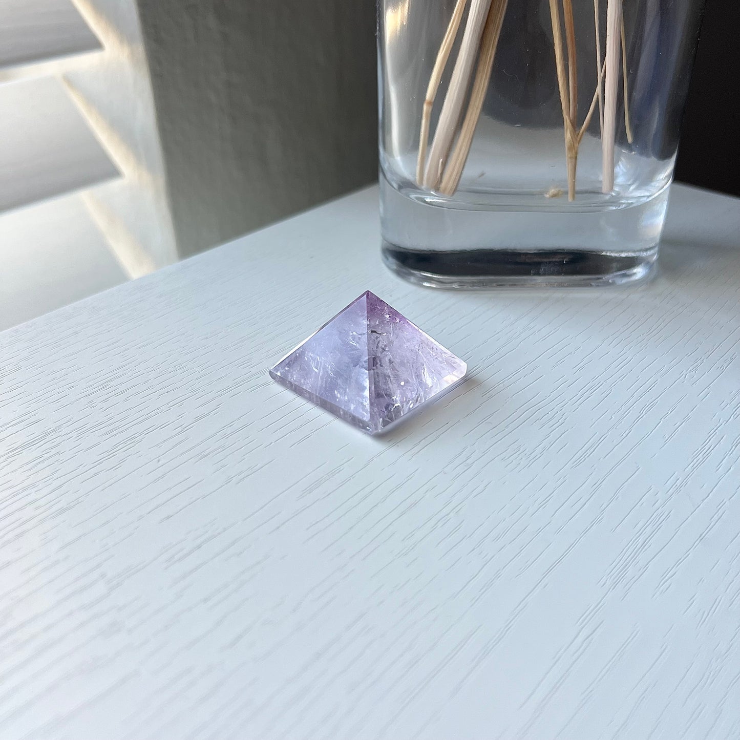 AMETHYST PYRAMID 001