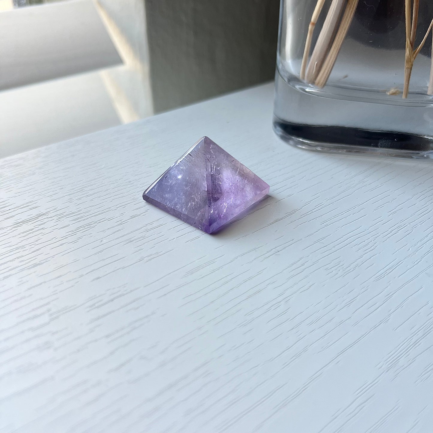 AMETHYST PYRAMID 002