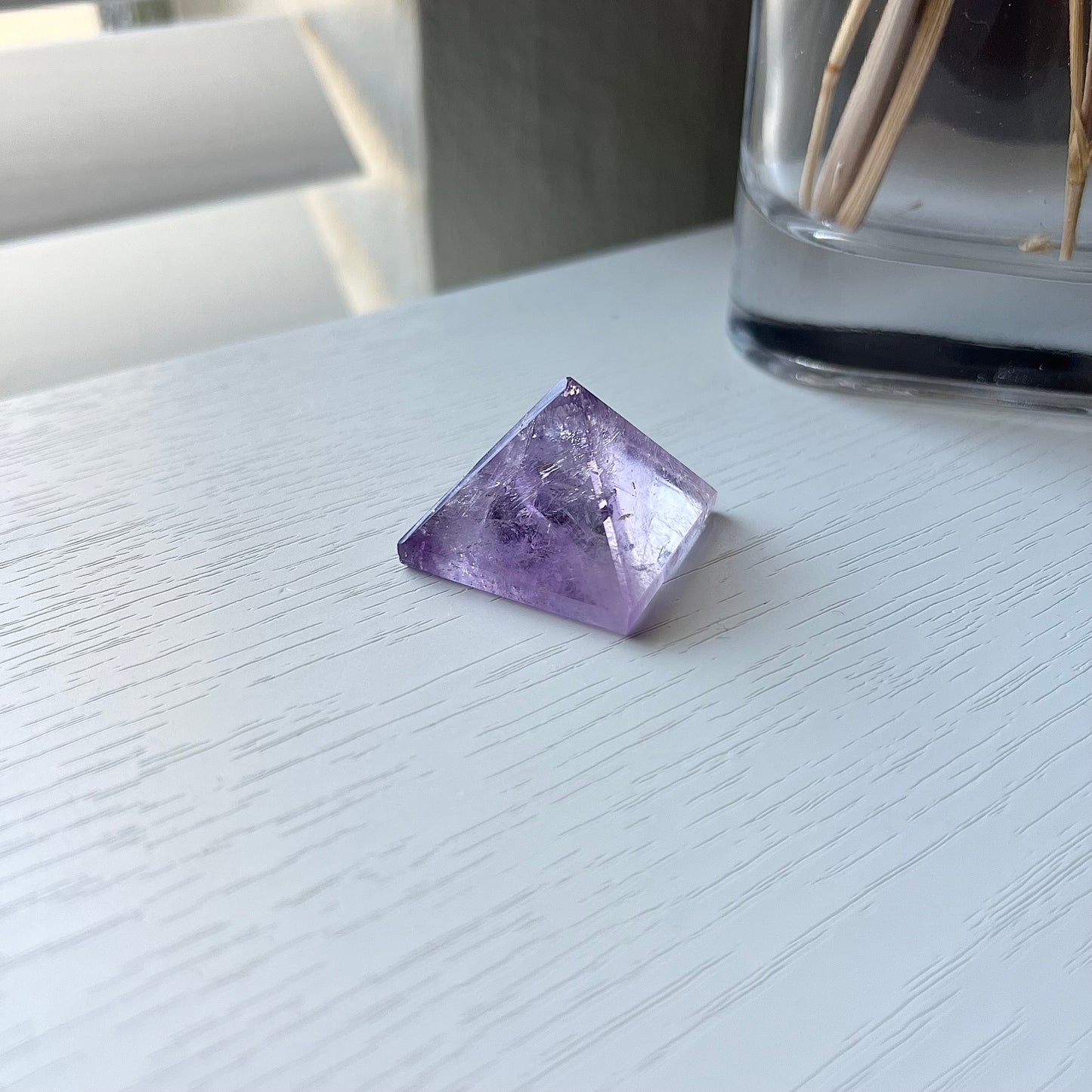 AMETHYST PYRAMID 002