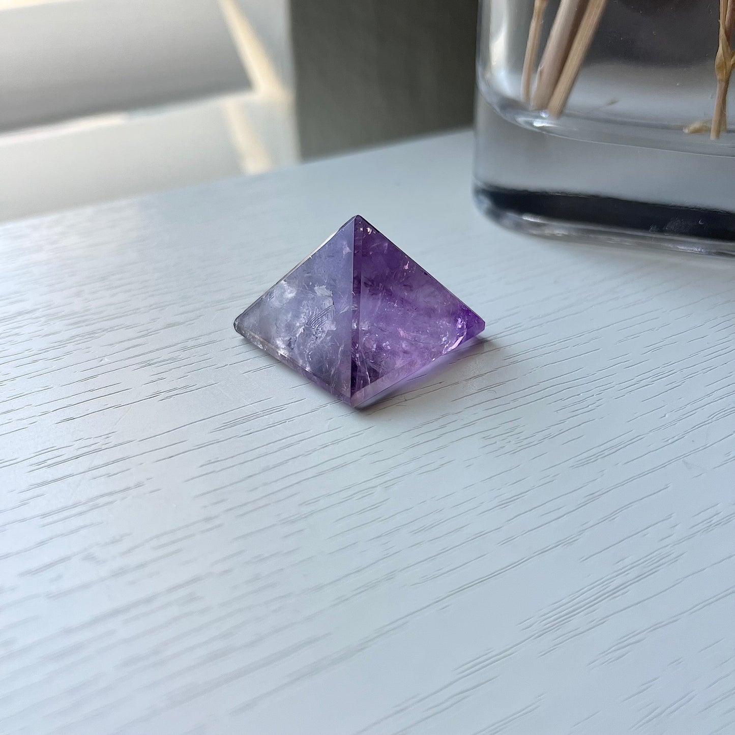 AMETHYST PYRAMID 003