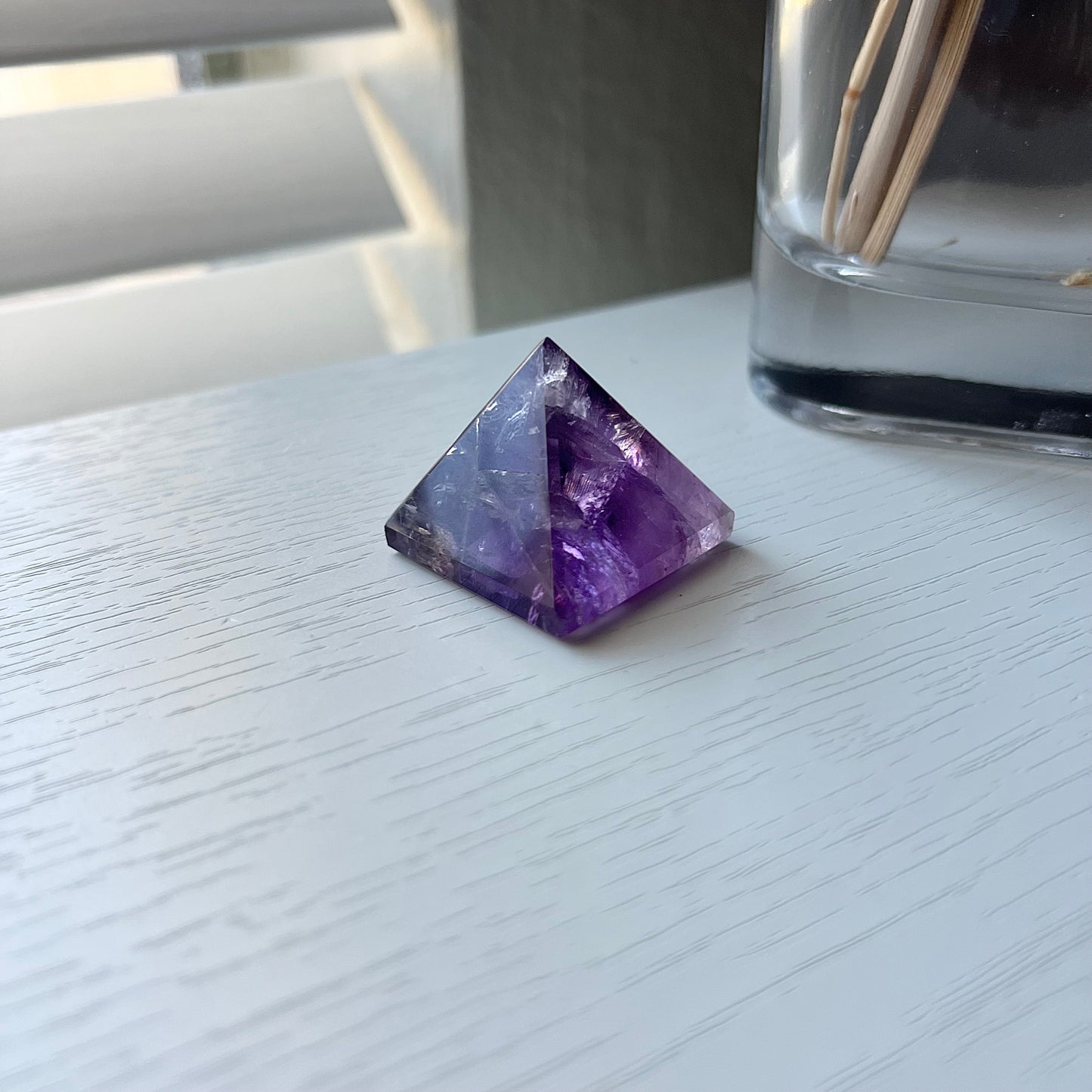 AMETHYST PYRAMID 004