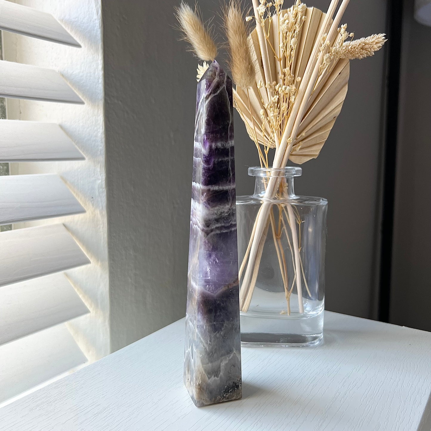 DREAM AMETHYST TOWER