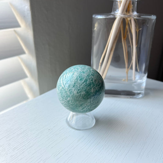 AMAZONITE SPHERE